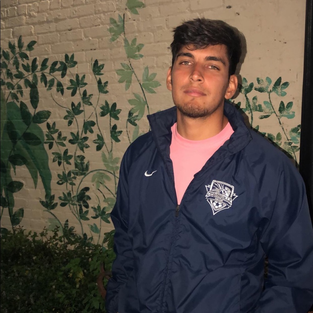 Meet your Posher, Octavio